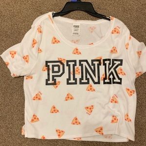 pizza croptop